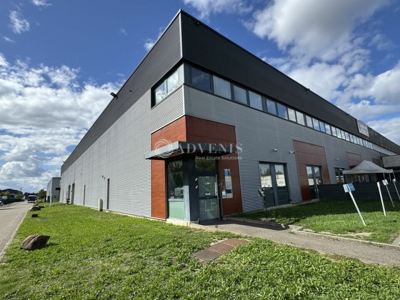 Location Activités Entrepôts STRASBOURG (67200) - Photo 4