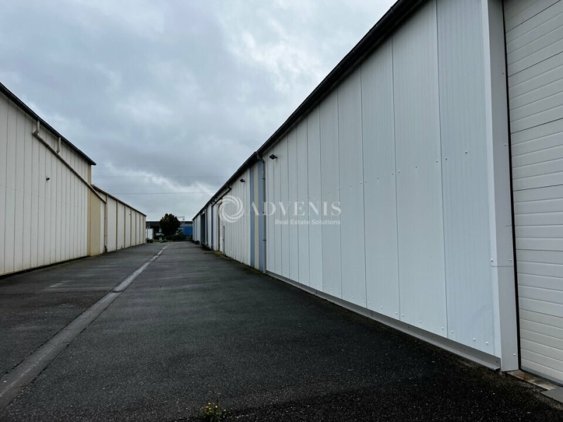 Vente Investisseur Activités Entrepôts DUTTLENHEIM (67120) - Photo 4
