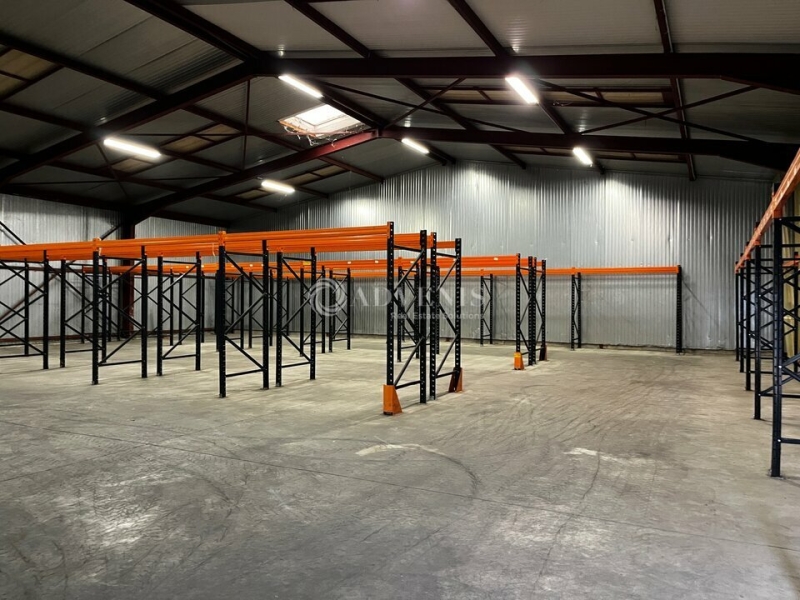 Vente Investisseur Activités Entrepôts DUTTLENHEIM (67120) - Photo 6