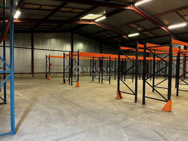 Vente Investisseur Activités Entrepôts DUTTLENHEIM (67120) - Photo 8