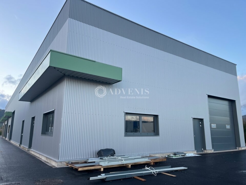 Location Activités Entrepôts SCHERWILLER (67750) - Photo 1