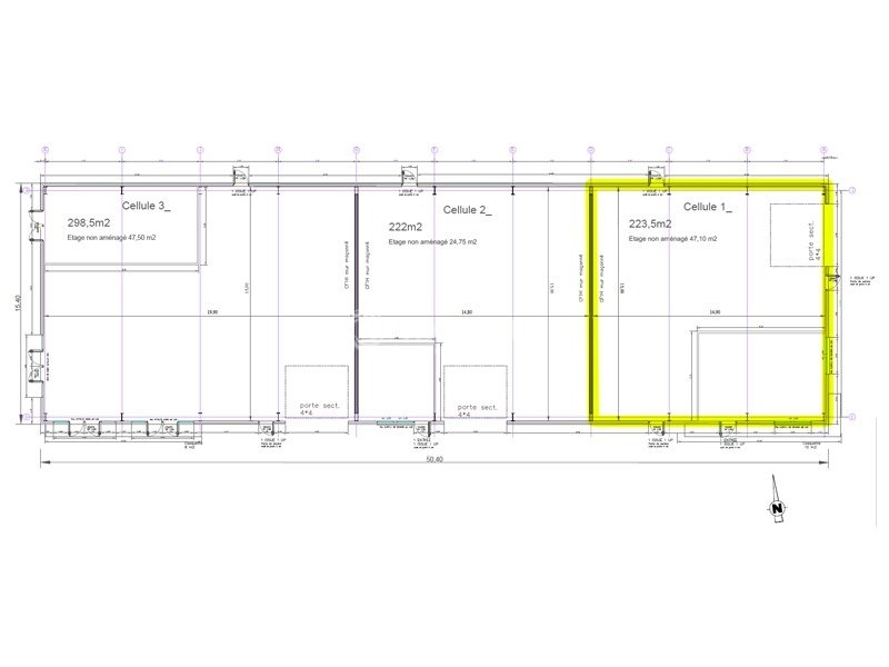 Location Activités Entrepôts SCHERWILLER (67750) - Photo 4