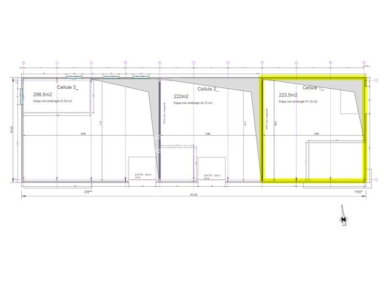Location Activités Entrepôts SCHERWILLER (67750) - Photo 5