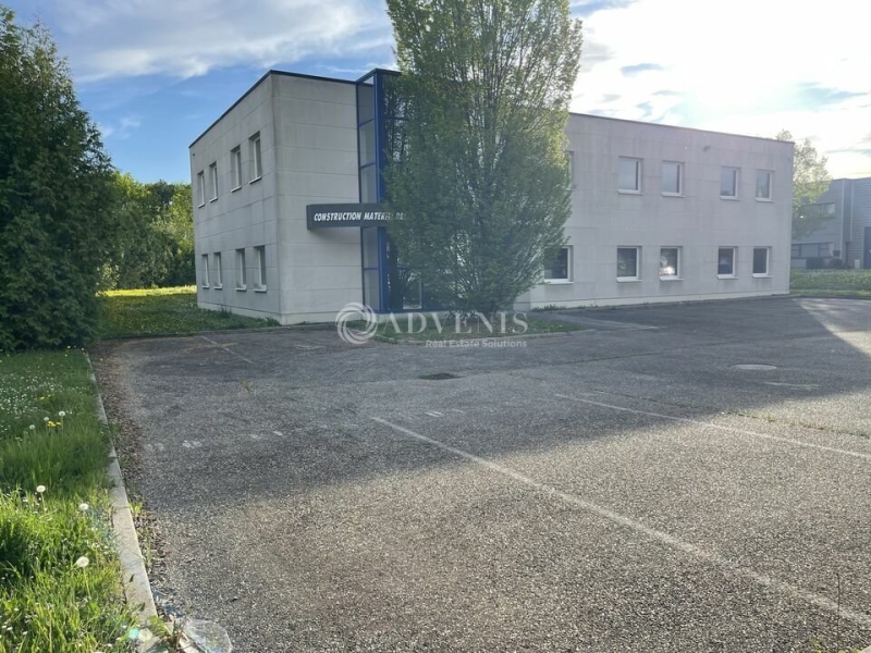 Vente Investisseur Activités Entrepôts ECKBOLSHEIM (67201) - Photo 3