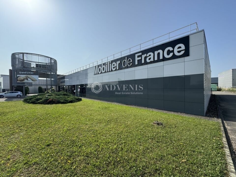 Location Commerces LAMPERTHEIM (67450) - Photo 1