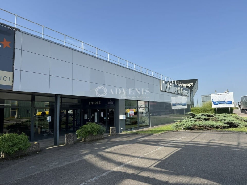 Location Commerces LAMPERTHEIM (67450) - Photo 2