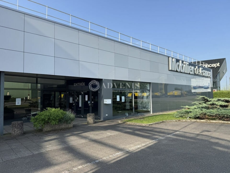 Location Commerces LAMPERTHEIM (67450) - Photo 3