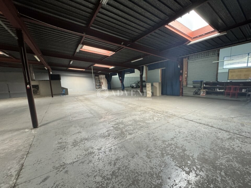 Vente Investisseur Activités Entrepôts REICHSTETT (67116) - Photo 1