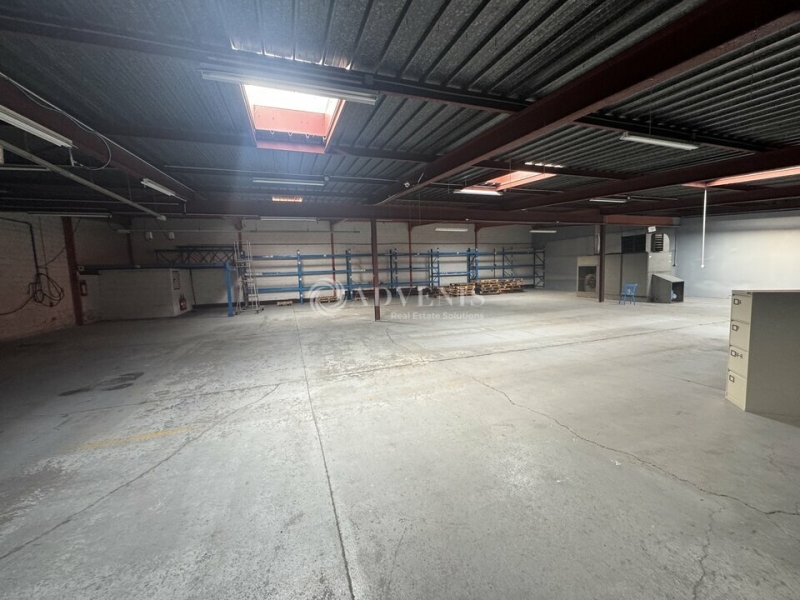 Vente Investisseur Activités Entrepôts REICHSTETT (67116) - Photo 3