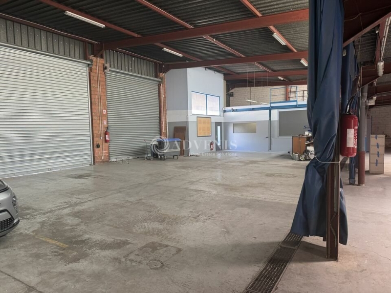 Vente Investisseur Activités Entrepôts REICHSTETT (67116) - Photo 4