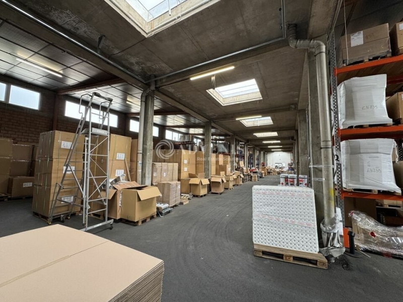 Location Activités Entrepôts REICHSTETT (67116) - Photo 4