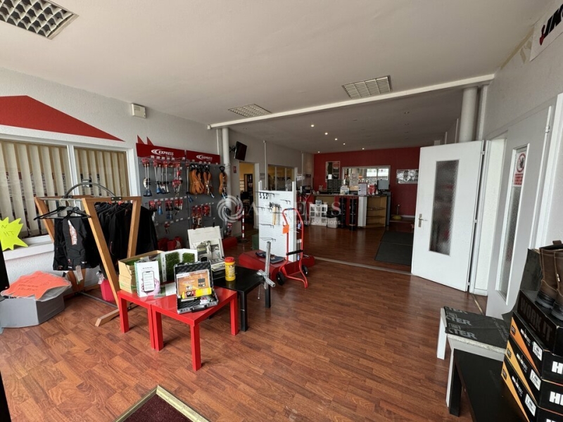 Location Activités Entrepôts REICHSTETT (67116) - Photo 7