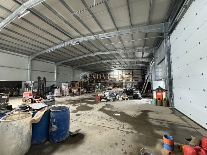 Vente Investisseur Activités Entrepôts GERSTHEIM (67150) - Photo 1