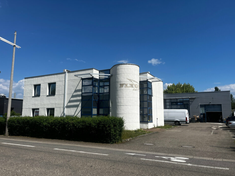 Location Activités Entrepôts FEGERSHEIM (67640) - Photo 4
