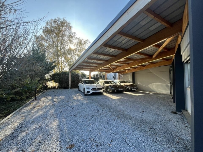 Vente Investisseur Bureaux MUNDOLSHEIM (67450) - Photo 5