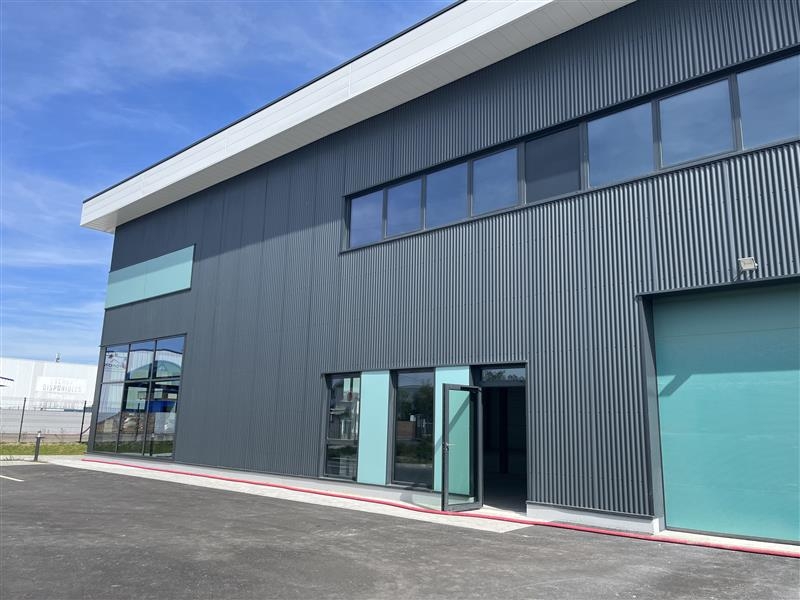 Vente Investisseur Activités Entrepôts OSTWALD (67540) - Photo 1