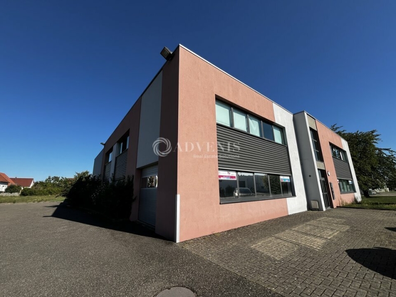 Location Bureaux BISCHOFFSHEIM (67870) - Photo 2