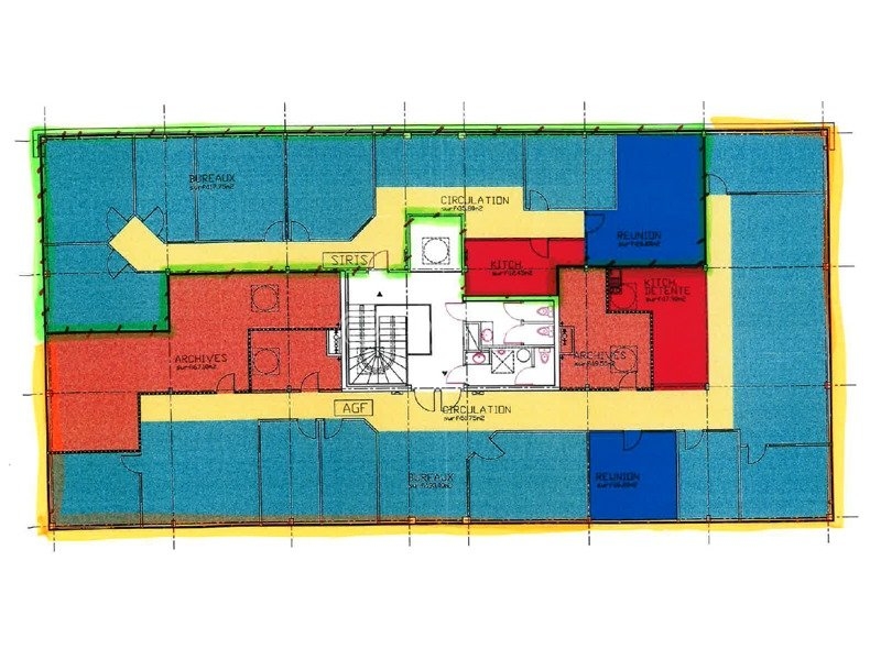 Location Bureaux SCHILTIGHEIM (67300) - Photo 10