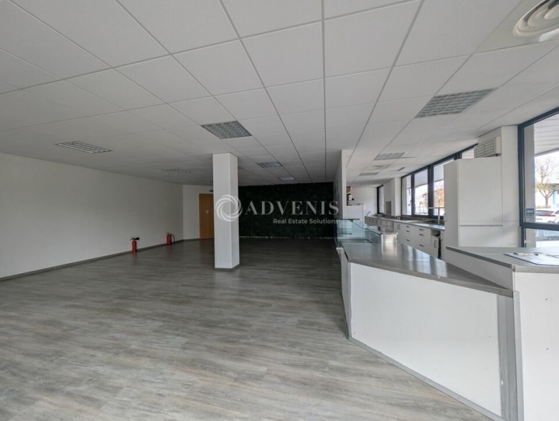 Vente Investisseur Bureaux STRASBOURG (67100) - Photo 1