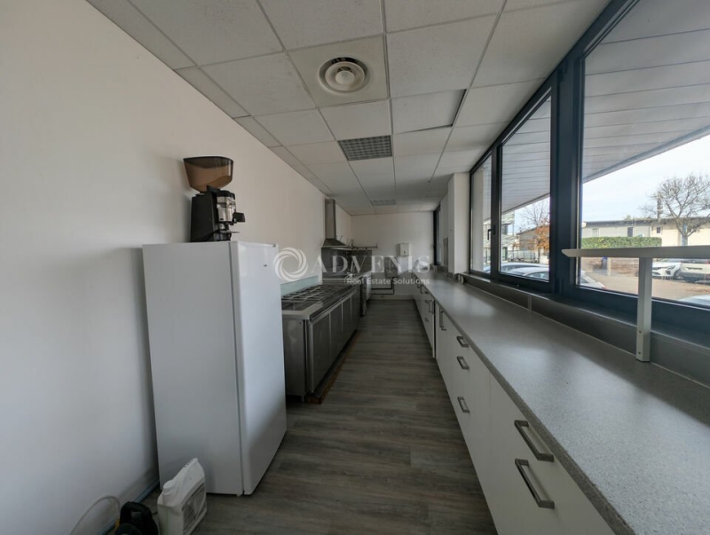 Vente Investisseur Bureaux STRASBOURG (67100) - Photo 5