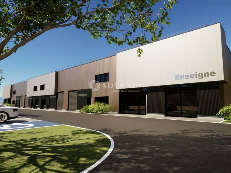 Vente Investisseur Activités Entrepôts REICHSTETT (67116) - Photo 1