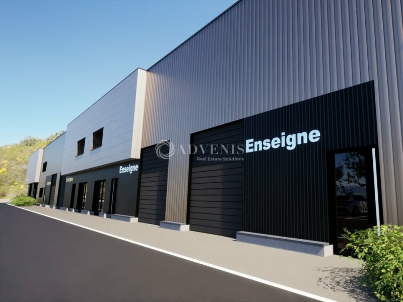 Vente Investisseur Activités Entrepôts REICHSTETT (67116) - Photo 3