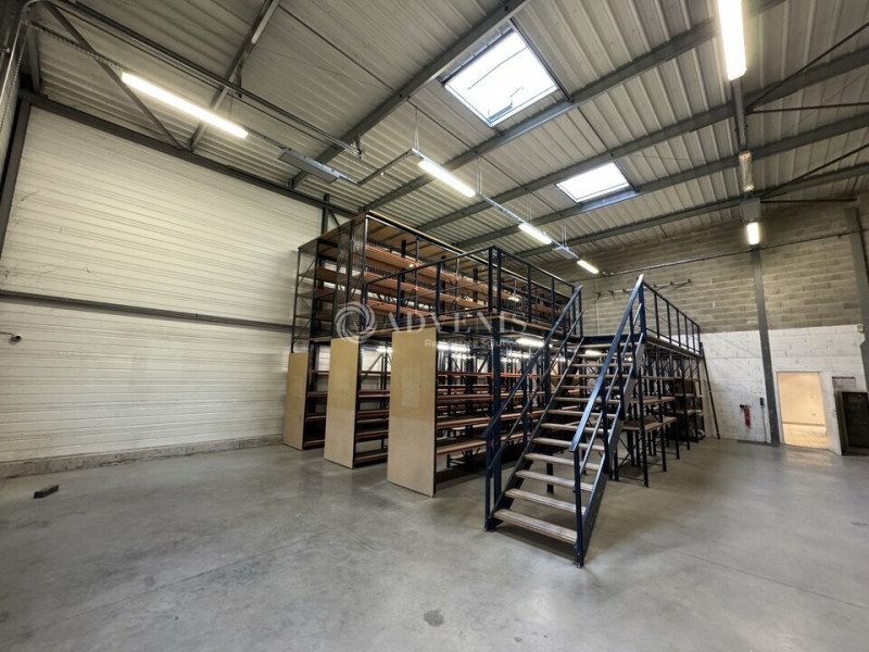 Location Activités Entrepôts OSTWALD (67540) - Photo 3