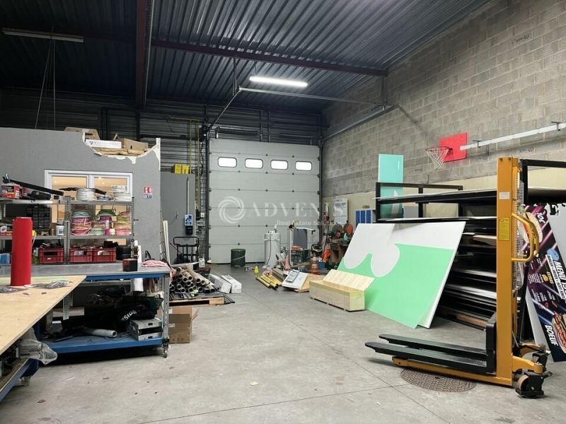 Location Activités Entrepôts HOENHEIM (67800) - Photo 2