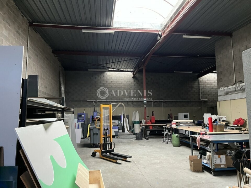 Location Activités Entrepôts HOENHEIM (67800) - Photo 4