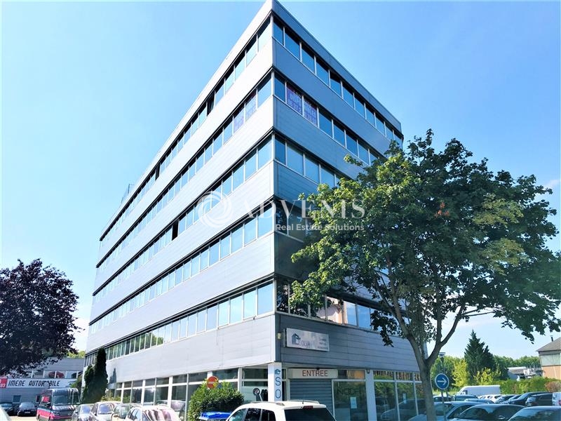 Vente Utilisateur Bureaux STRASBOURG (67100) - Photo 1