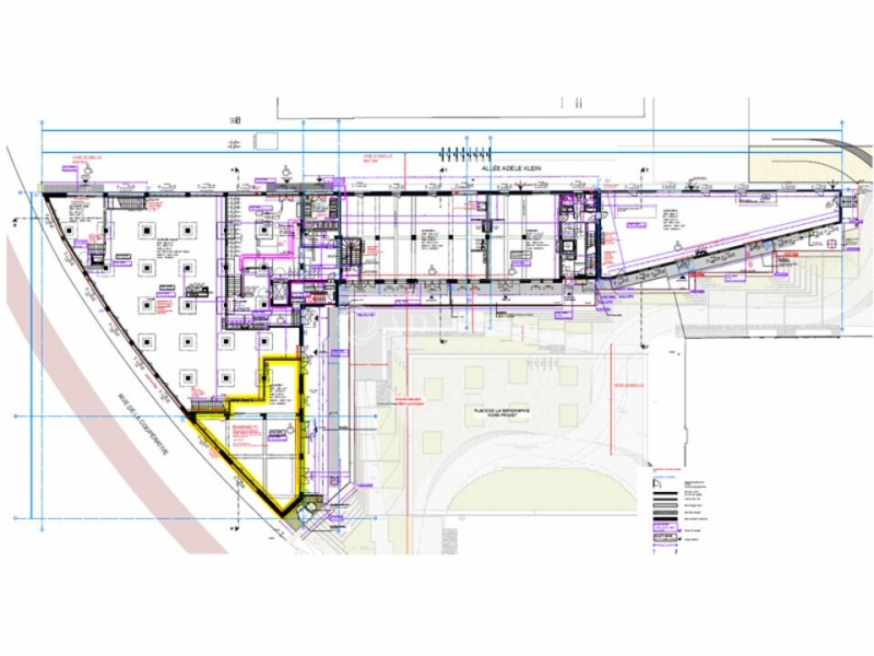 Vente Investisseur Commerces STRASBOURG (67000) - Photo 5