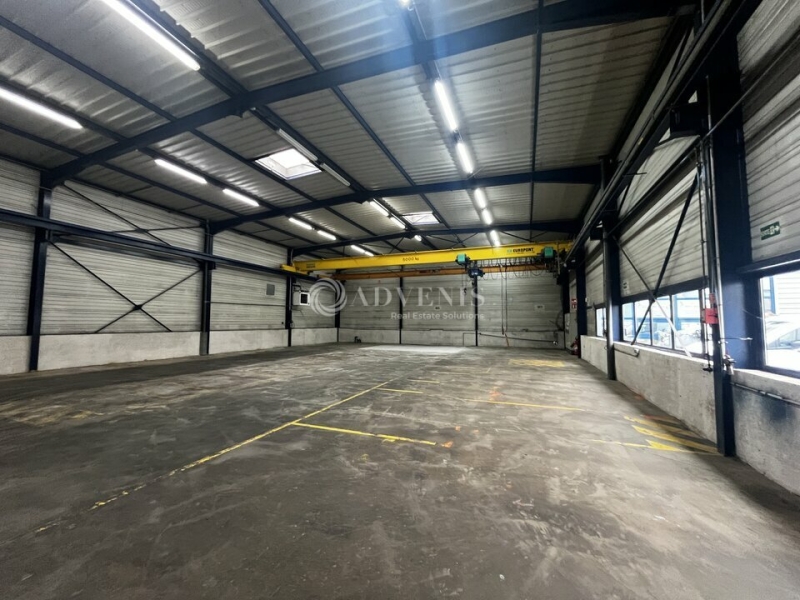 Vente Investisseur Activités Entrepôts FEGERSHEIM (67640) - Photo 5