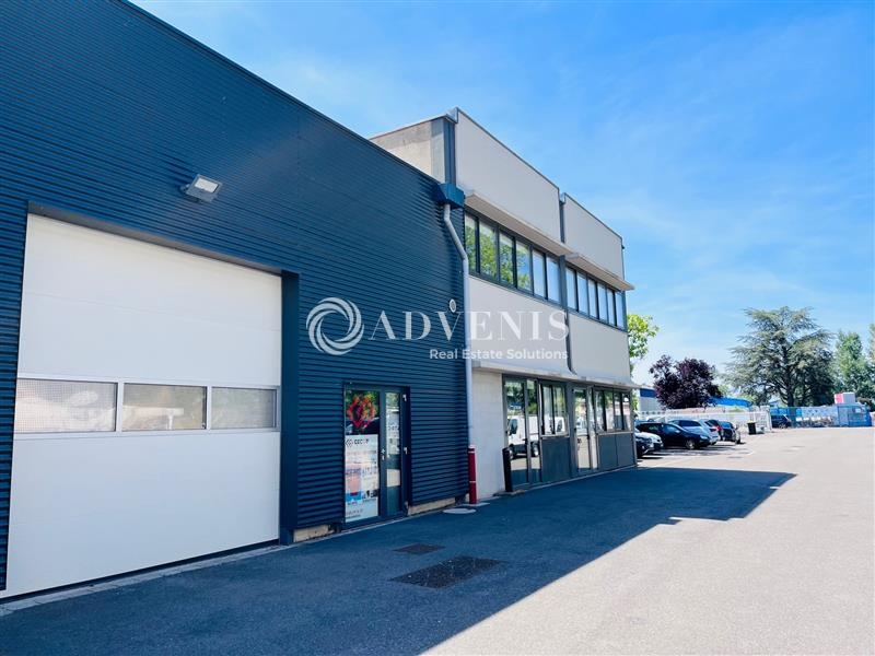 Vente Utilisateur Activités Entrepôts BISCHHEIM (67800) - Photo 1