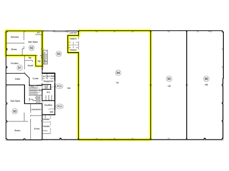 Vente Utilisateur Activités Entrepôts BISCHHEIM (67800) - Photo 4