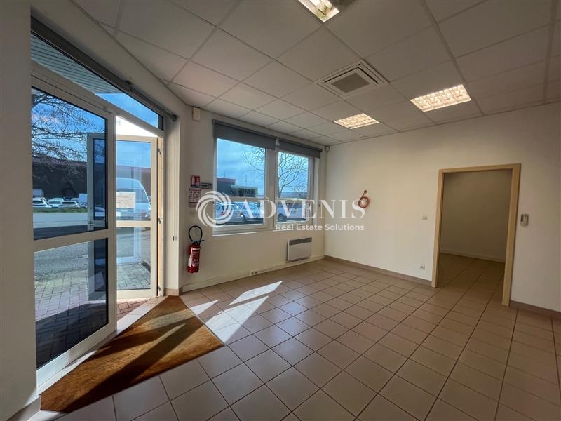 Location Bureaux et activités légères GEISPOLSHEIM (67118) - Photo 1