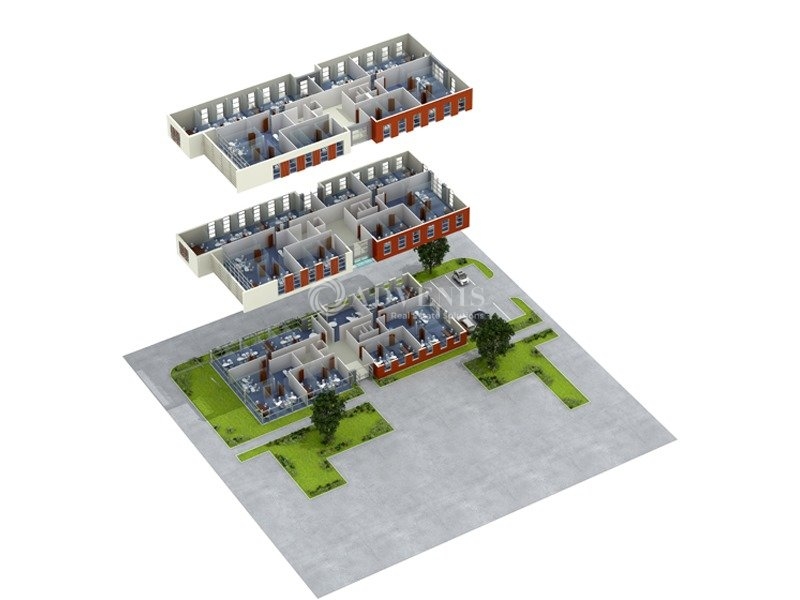 Location Bureaux STRASBOURG (67200) - Photo 7