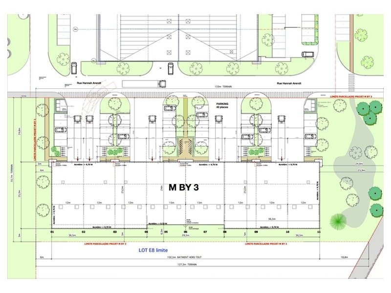 Location Activités Entrepôts STRASBOURG (67200) - Photo 11