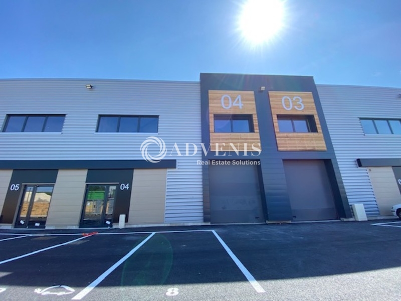 Vente Utilisateur Activités Entrepôts EPERNON (28230) - Photo 2