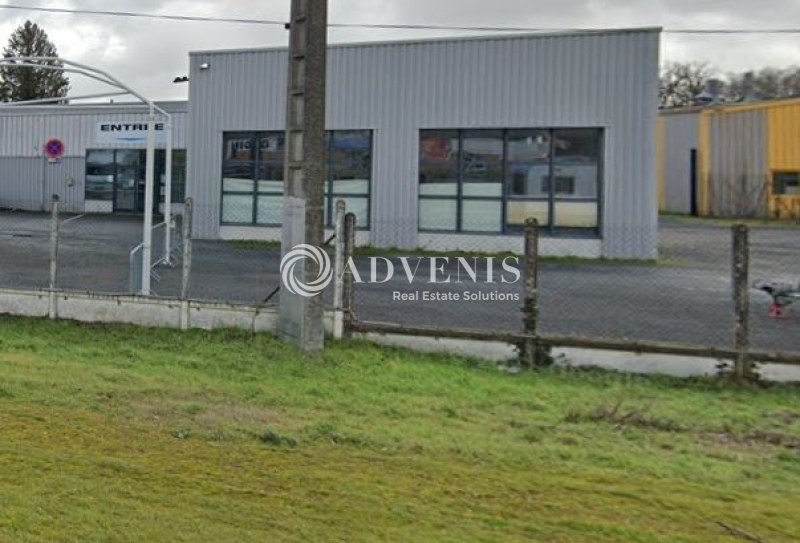 Vente Utilisateur Commerces NAINTRE (86530) - Photo 1