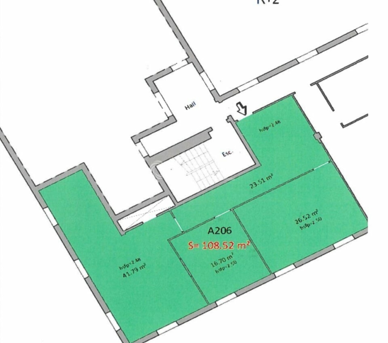 Location Bureaux NÎMES (30000) - Photo 8