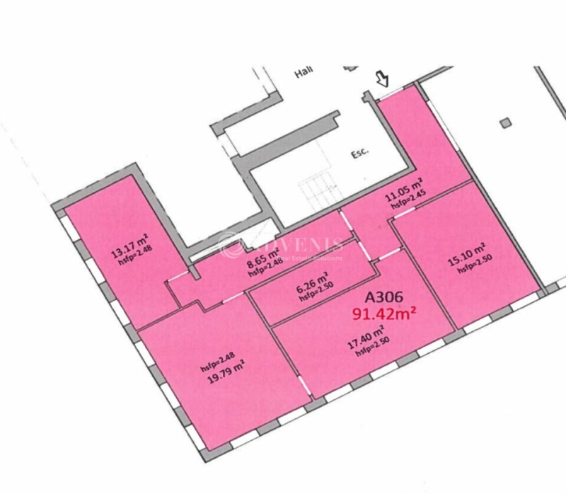 Location Bureaux NÎMES (30000) - Photo 7