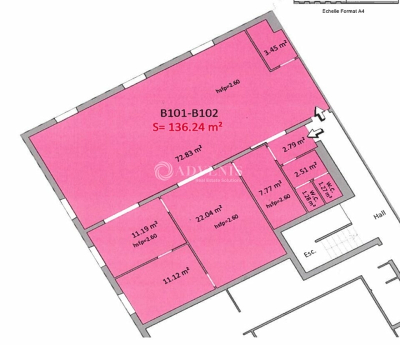 Location Bureaux NÎMES (30000) - Photo 3