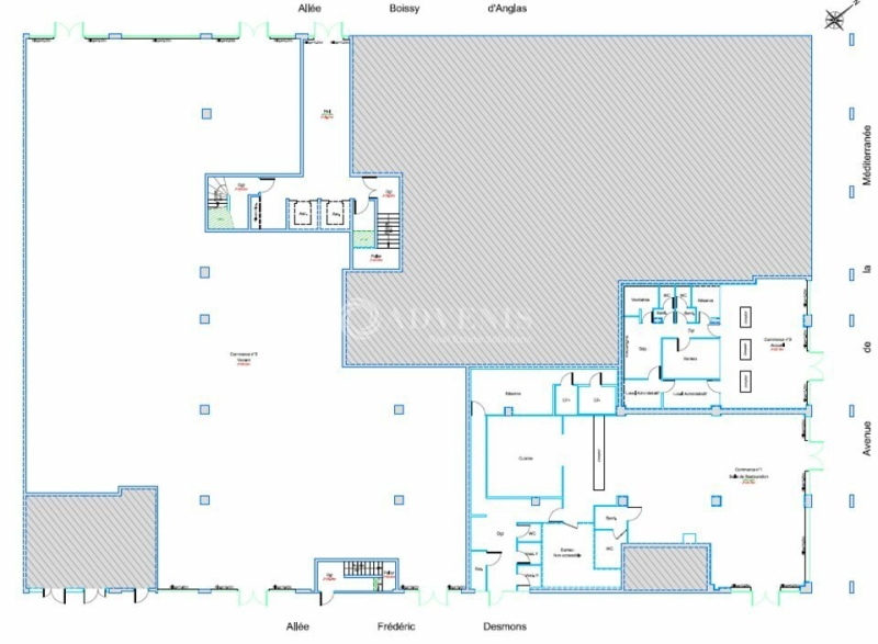 Location Commerces NIMES (30000) - Photo 7