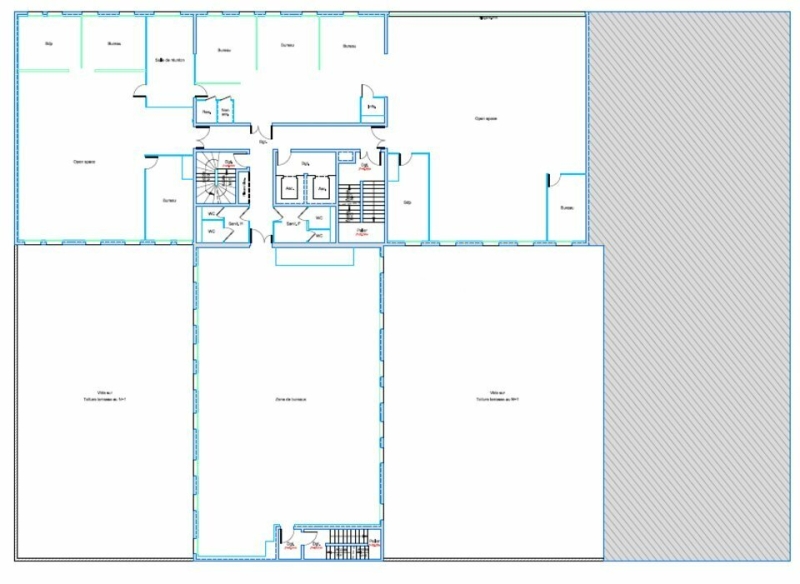 Location Bureaux NIMES (30000) - Photo 6