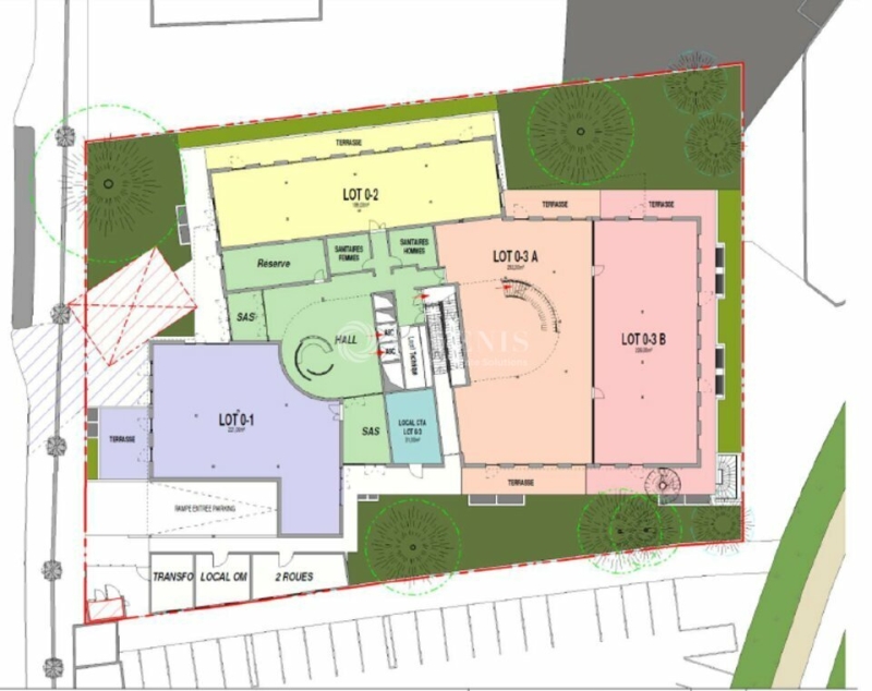 Vente Investisseur Bureaux TOULOUSE (31200) - Photo 5