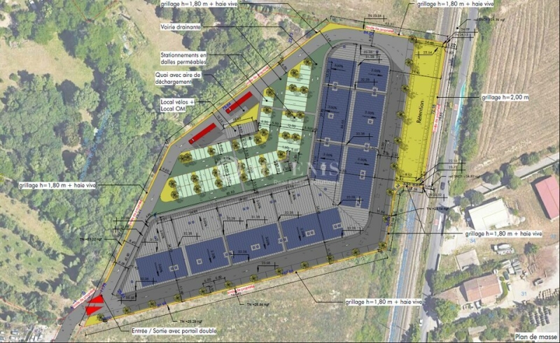 Vente Investisseur Activités Entrepôts AVIGNON (84000) - Photo 4