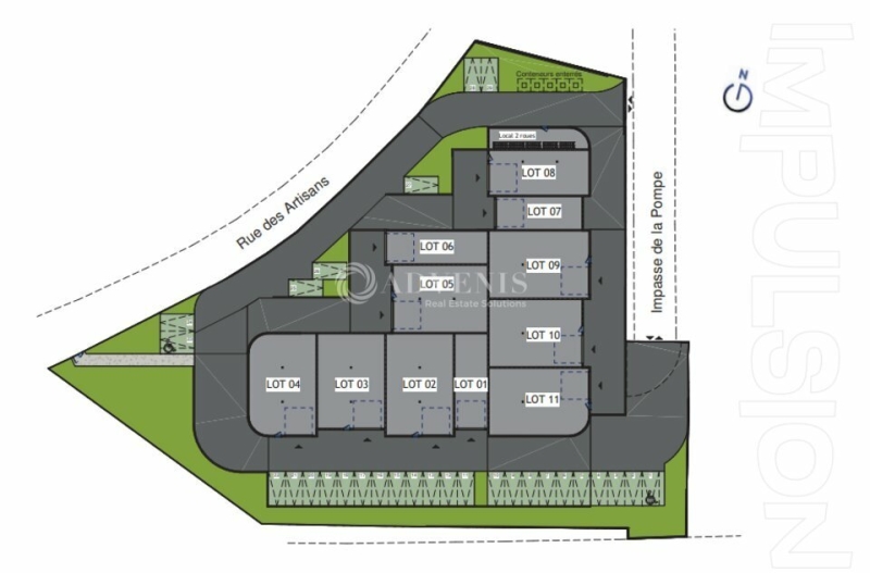 Vente Investisseur Activités Entrepôts PIOLENC (84420) - Photo 5