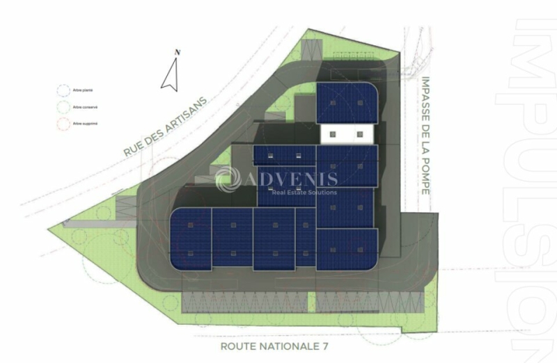 Vente Investisseur Activités Entrepôts PIOLENC (84420) - Photo 7