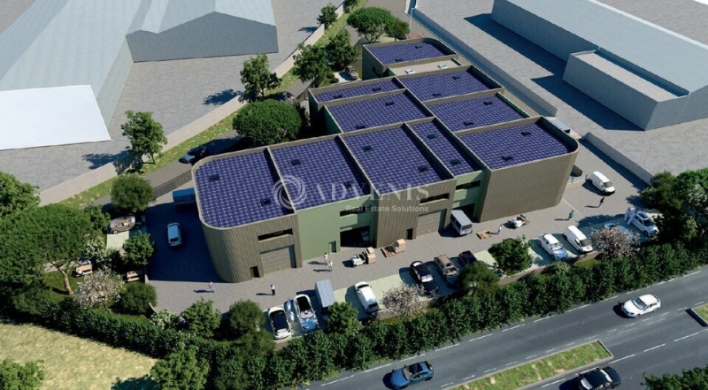 Vente Investisseur Activités Entrepôts PIOLENC (84420) - Photo 1