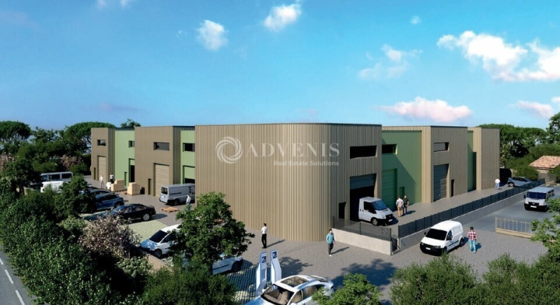 Vente Investisseur Activités Entrepôts PIOLENC (84420) - Photo 2